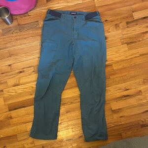 Patagonia Men's Terravia Peak Pants size 32